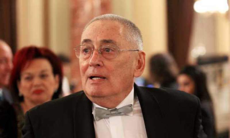 Horia Moculescu a murit la vârsta de 88 de ani