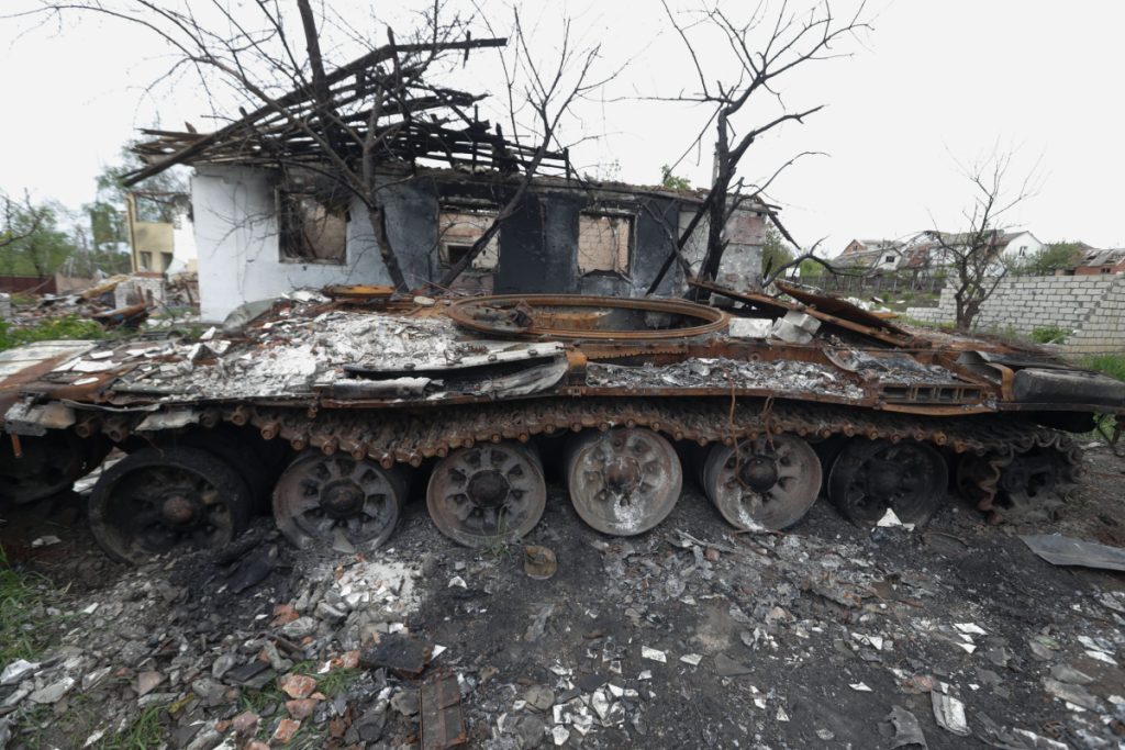 Doneţk şi Harkov, ținta unor noi atacuri ale Rusiei: „Localităţile apropiate de linia frontului sunt constant sub bombardamente”