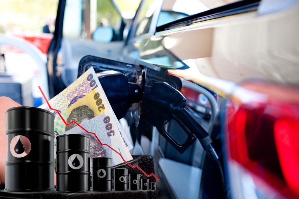 Ce preţuri au benzina şi motorina astăzi, 21 iulie 2022. Şoferii plătesc mai puţin pe carburanţi