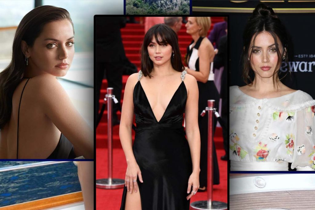 Ce sport face Ana de Armas, actriţa care a cucerit întreaga lume cu frumuseţea sa. Puţine femei practică aşa ceva