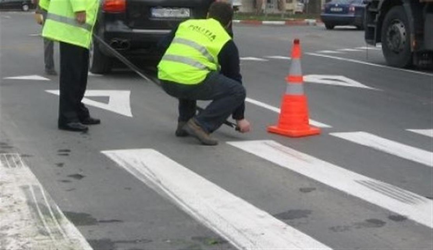 Cele mai periculoase intersectii din Bucuresti