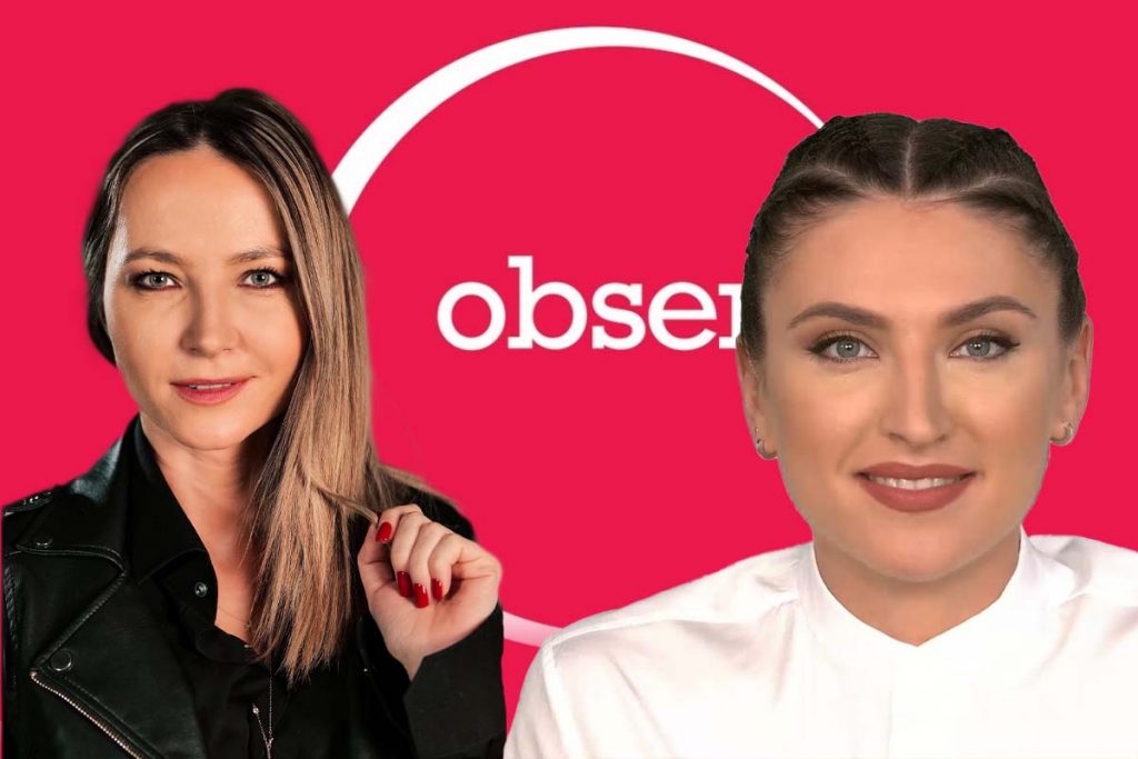 Cine este Irina Ursu. Motivul pentru care plecarea Octaviei Geamănu de la Antena 1 a fost amânată (Exclusiv)