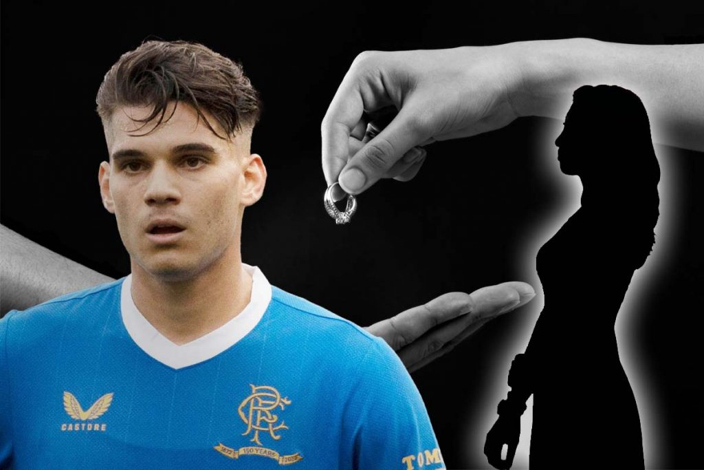 Cine este fosta iubită a lui Ianis Hagi şi cum îl alinta. Tânăra este cea care l-a părăsit pe fotbalist