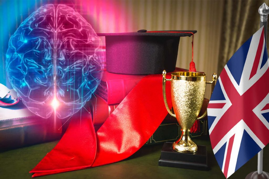 Copiii deştepţi ai României. Cine este tânăra care a reuşit să obţină una dintre cele mai prestigioase distincţii în Marea Britanie