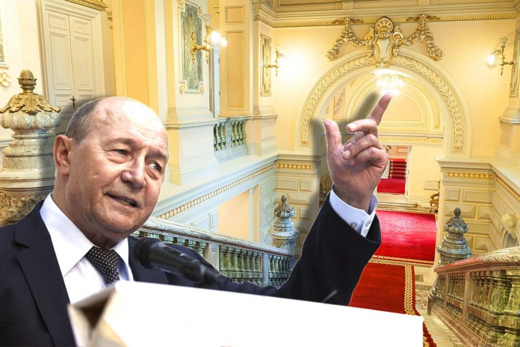 Cum a ajuns Traian Băsescu președinte al României, de fapt. Detalii importante au ieşit abia acum la iveală