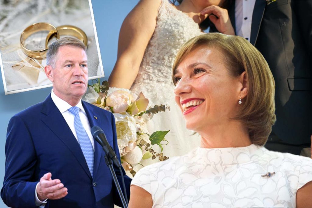 Cum arătau Carmen şi Klaus Iohannis imediat după căsătorie. Fotografia de care puţini ştiau