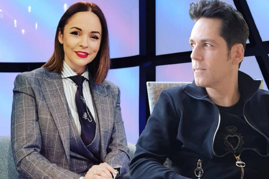 Cum se înţeleg Andreea Marin şi Ştefan Bănică Jr. la 9 ani de la divorţ. Îndrăgita prezentatoare a recunoscut: „Alţii se urăsc pe viaţă, nu toţi înţeleg”