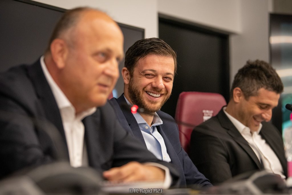 Rapid a scăpat de o datorie uriașă după sosirea lui Dan Șucu. Clubul din Giulești, anunț oficial legat de transferurile din această vară