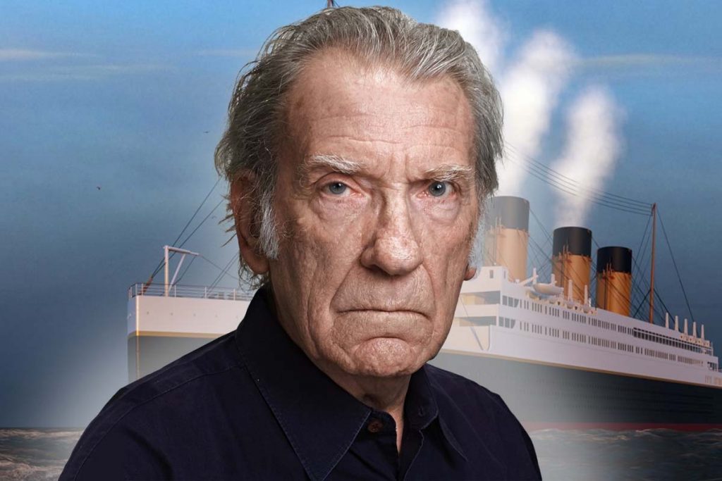 David Warner a murit. Actorul care a jucat în „Titanic” suferea de o boală grea