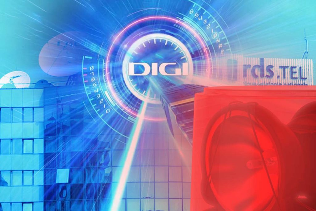 Digi RCS-RDS trage un semnal de alarmă. Clienții se pot trezi cu abonamentul suspendat, detaliul la care trebuie să fie atenți