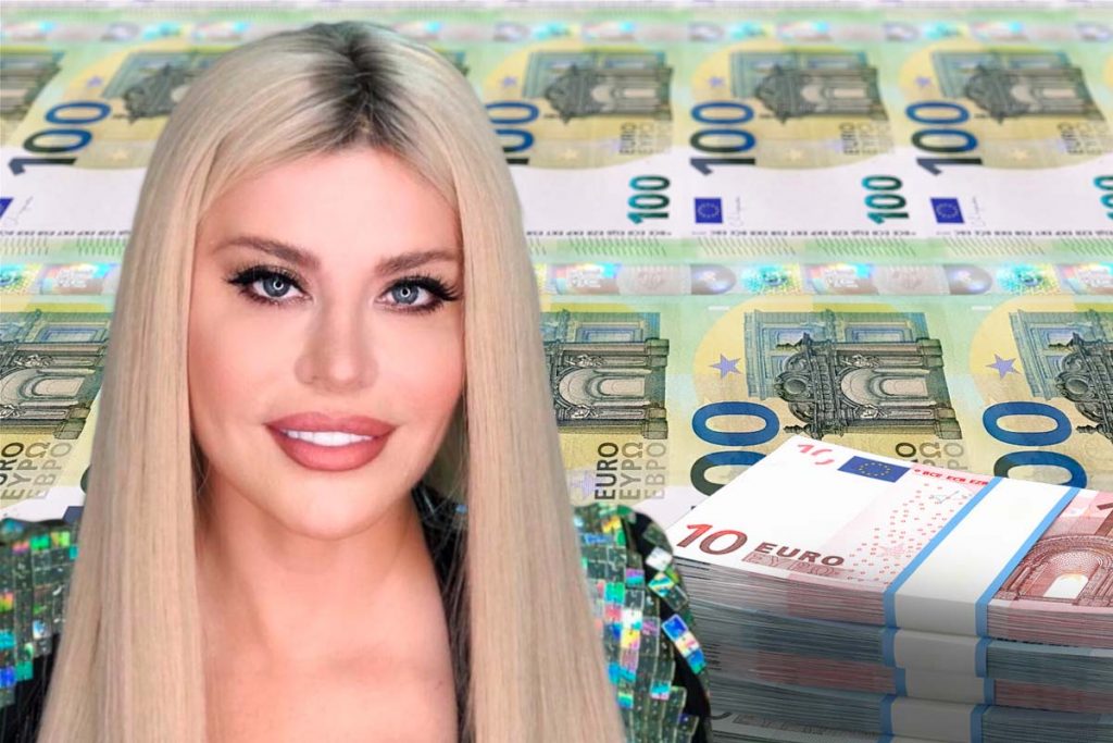 Din ce face Loredana Groza 100.000 de euro într-o săptămână. Cântăreaţa are un succes uriaş