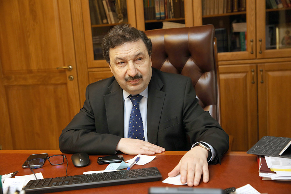 Economistul rus Vladimir Mau, acuzat intr-un caz de frauda
