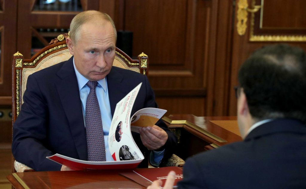 Economistul rus Vladimir Mau, acuzat într-un caz de fraudă „la scară largă”. Avea legături strânse cu factorii de decizie de la Moscova