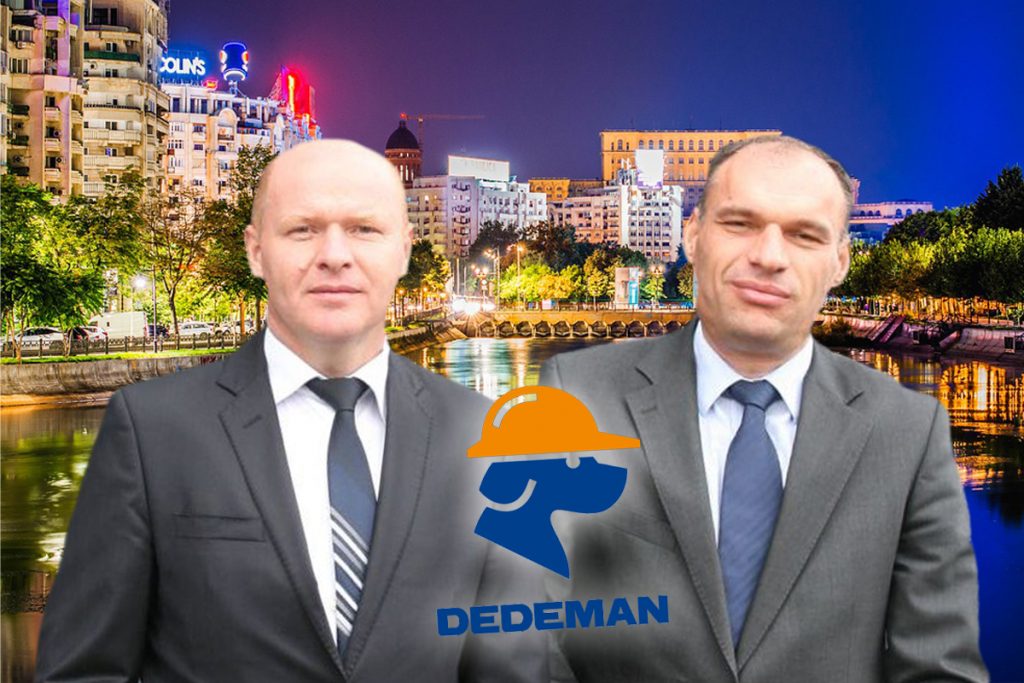 Fraţii Dedeman, un nou tun financiar. Ar fi cea mai mare tranzacţie imobiliară din istoria României
