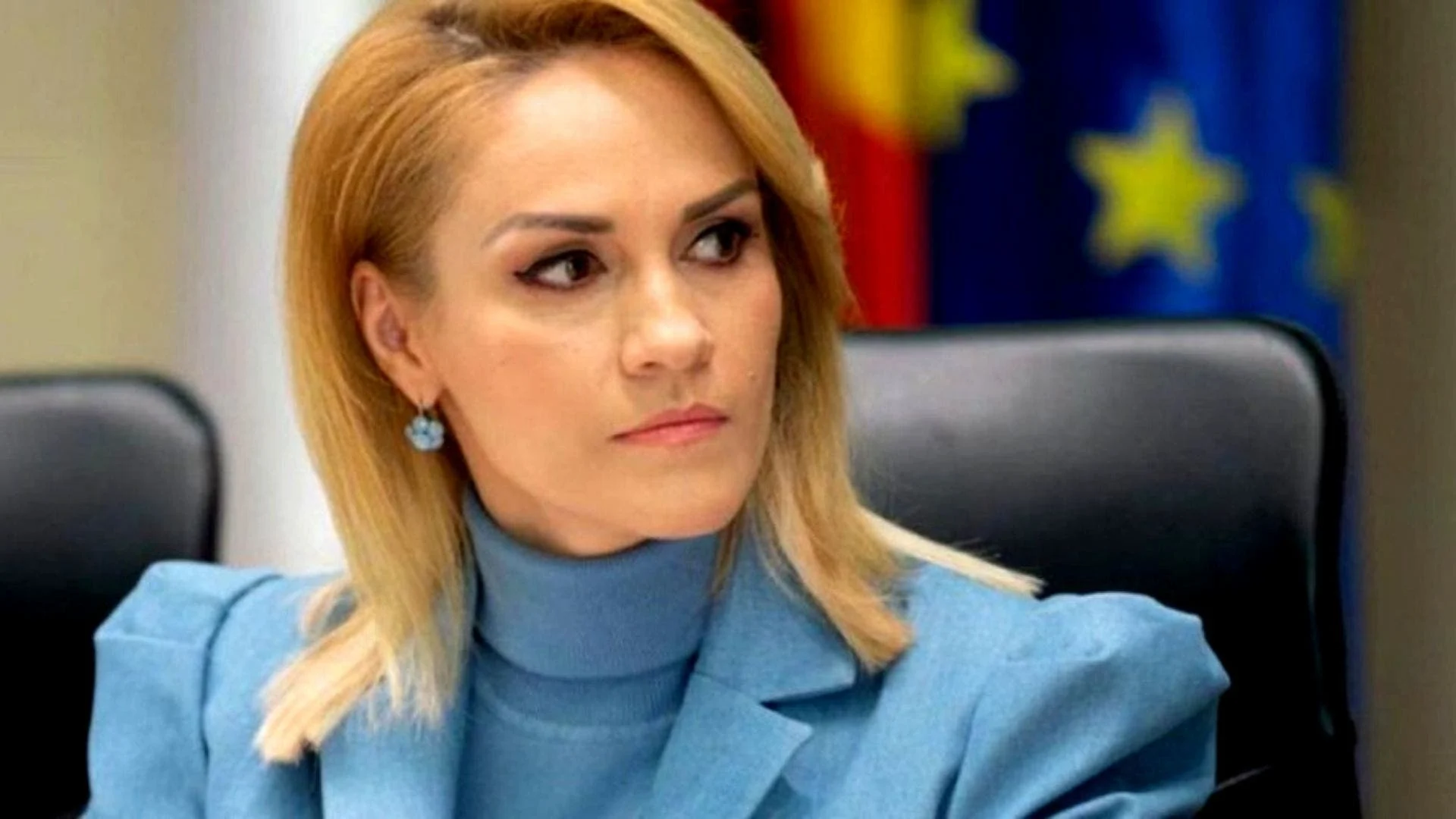 Gabriela Firea a implinit 50 de ani