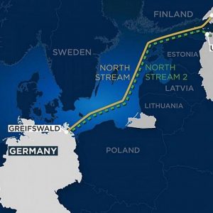 Gazoductul Nord Stream se va inchide luni