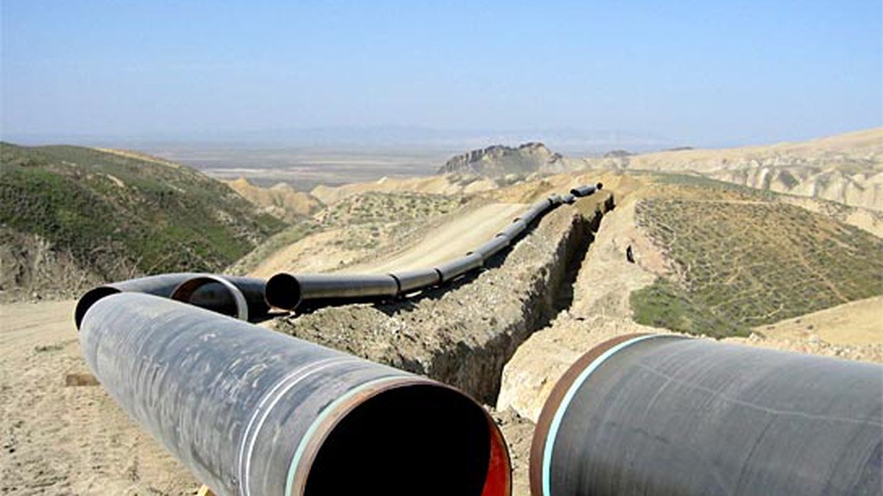 Gazoductul TAP, vital pentru Europa de Sud-