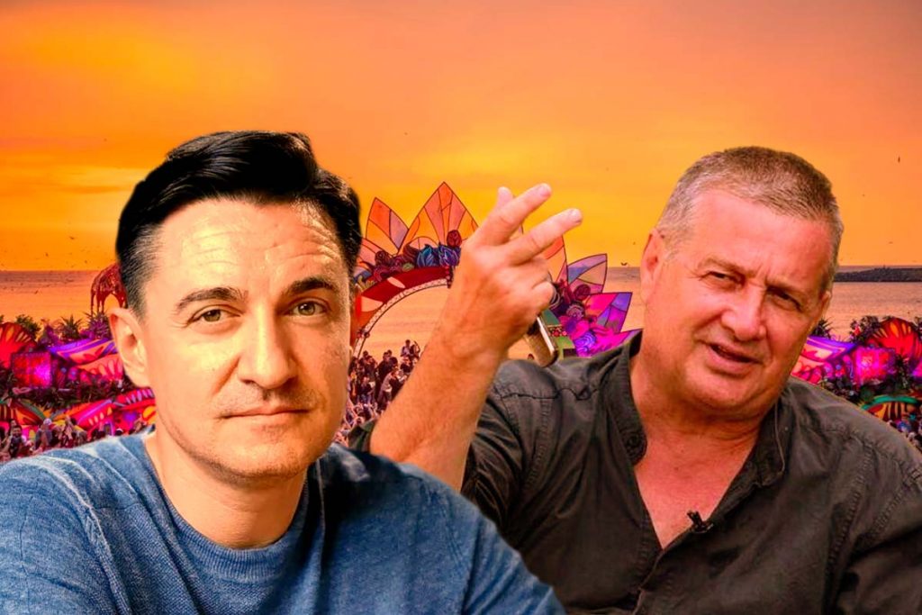 George Buhnici, primul vlogger în atenţia CNA. Mircea Dinescu i-a dedicat şi o poezie prezentatorului