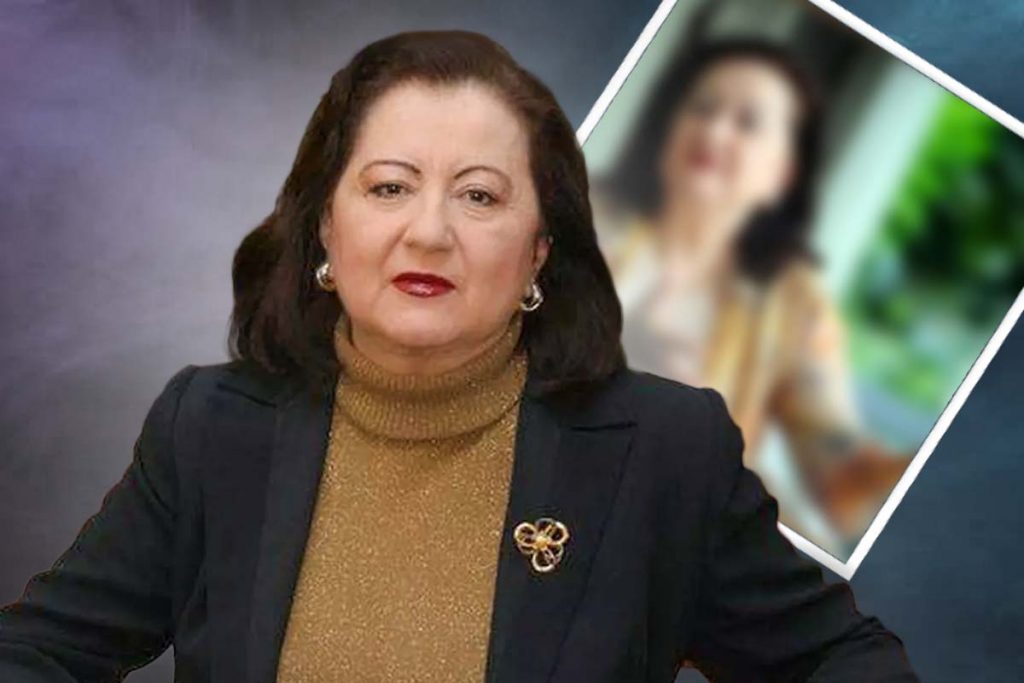 Gestul neaşteptat făcut de Mioara Roman în cea mai recentă fotografie. Fosta soţie a lui Petre Roman e de nerecunoscut