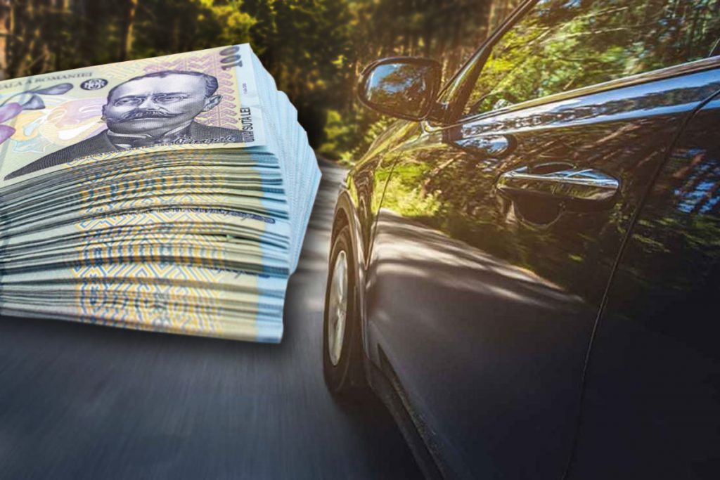 Gestul pentru care ești amendat pe loc în trafic. Toți șoferii trebuie să aibă grijă, sumele ajung și la 3.000 de lei