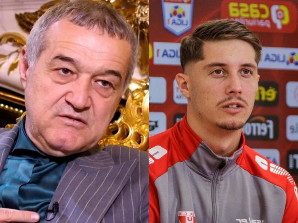 Gigi Becali, totul despre transferul lui David Miculescu. Ce salariu va avea fotbalistul la FCSB