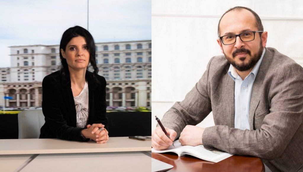 Impact LIVE cu Lavinia Șandru, ediția a 17-a, invitat special Ionuţ Sorin Banciu, secretar de stat în Ministerul Mediului: „Lucrăm la o strategie de combatere a deșertificării”