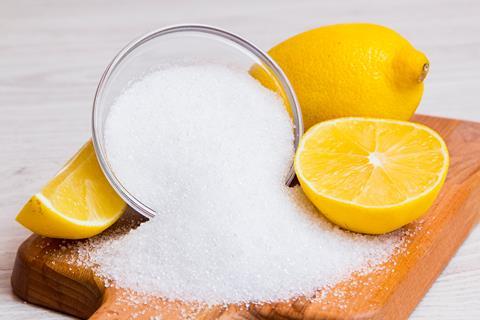 Ingredientul natural care curata perfect masina de spalat