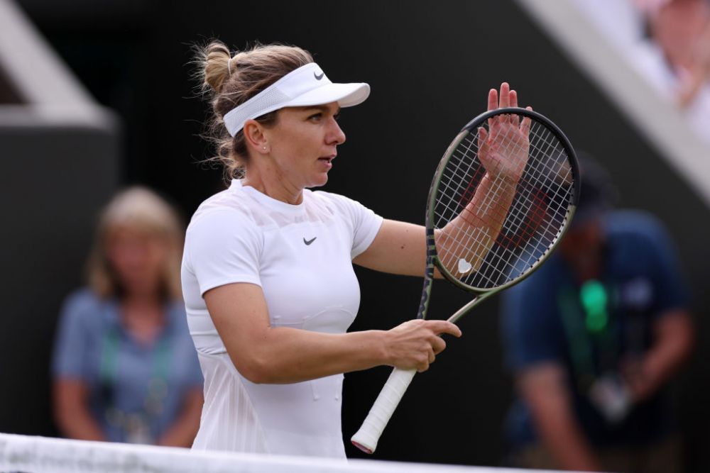 Jucătoarele care îi calcă pe urme Simonei Halep. Două copile din România vor juca finala turneului de tenis de la Wimbledon