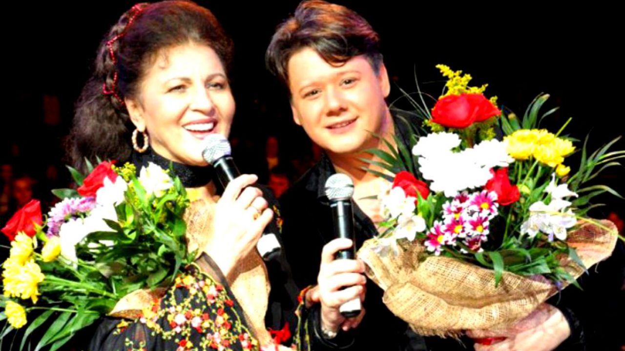 Irina Loghin si Fuego