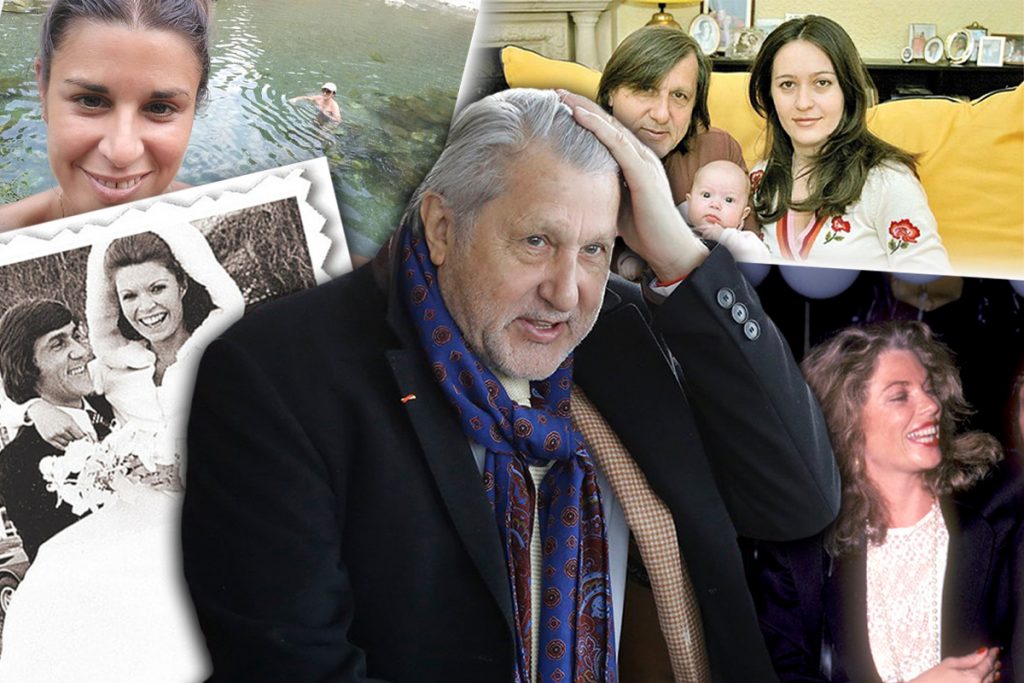 Istoria controversată a cuceririlor lui Ilie Năstase. „Am avut 2.500 de femei.” Câte mari iubiri a cunoscut, de fapt, fostul tenismen, ajuns astăzi la 76 de ani