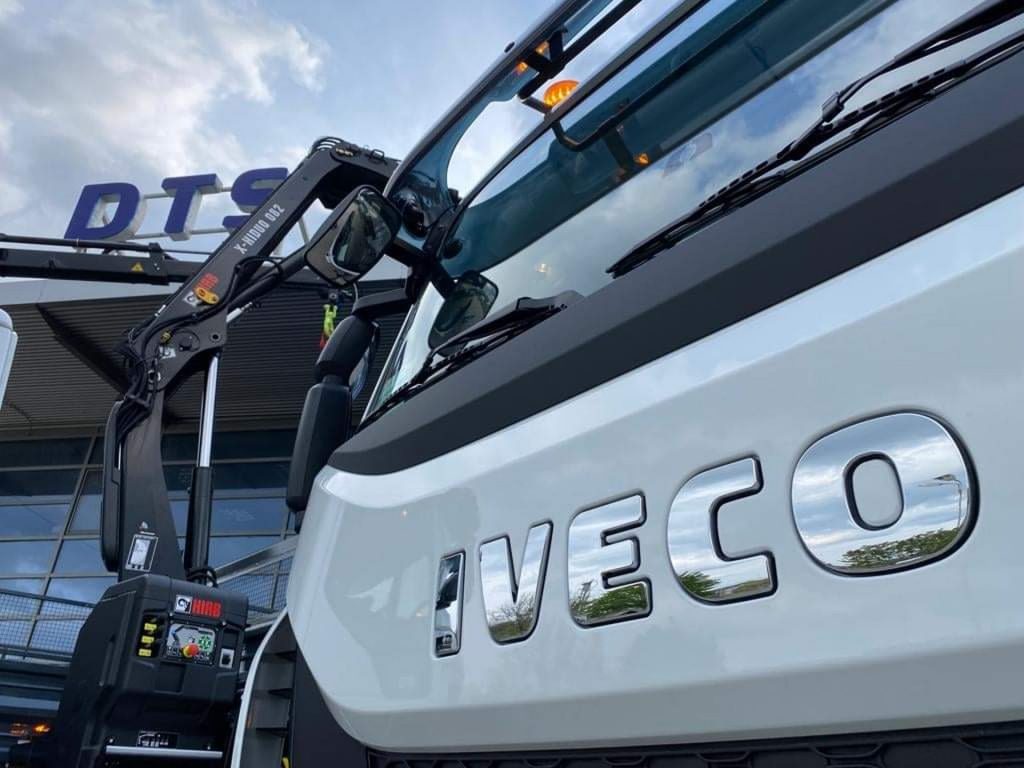Iveco Group se retrage din Rusia. Producătorul italian de camioane și autobuze va vinde acțiunile partenerului local
