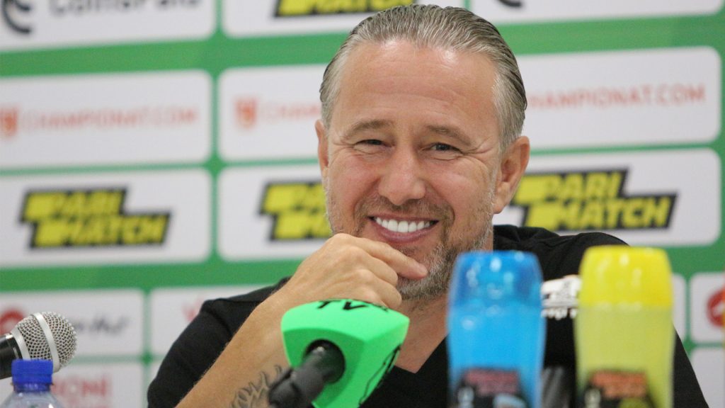 Laurențiu Reghecampf, discurs fulminant după ce a pierdut primul meci din Europa Conference League. „Dați vina pe mine, aveți acest drept”