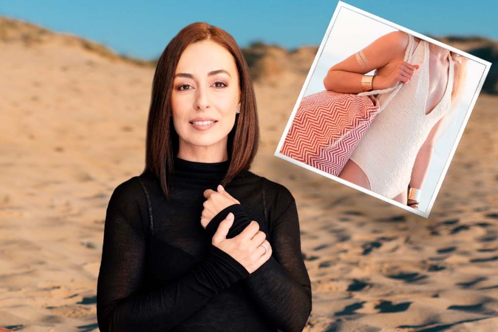 Lorena Buhnici, în costum de baie, după ce soţul ei a spus că arată extraordinar. Imaginile care demonstrează multe. Foto