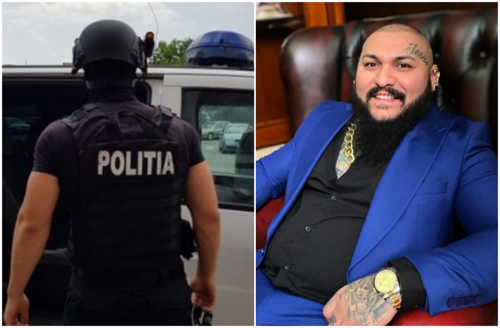 Manelistul Dani Mocanu, călcat de mascați. E acuzat că a amenințat un fotbalist cu cuțitul