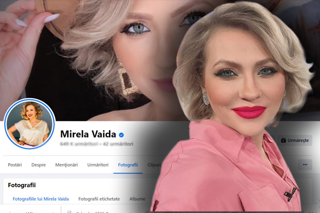 Decizia neașteptată anunțată de Mirela Vaida pe internet. Vedeta și soțul său au hotărât. „Nu se mai poate”