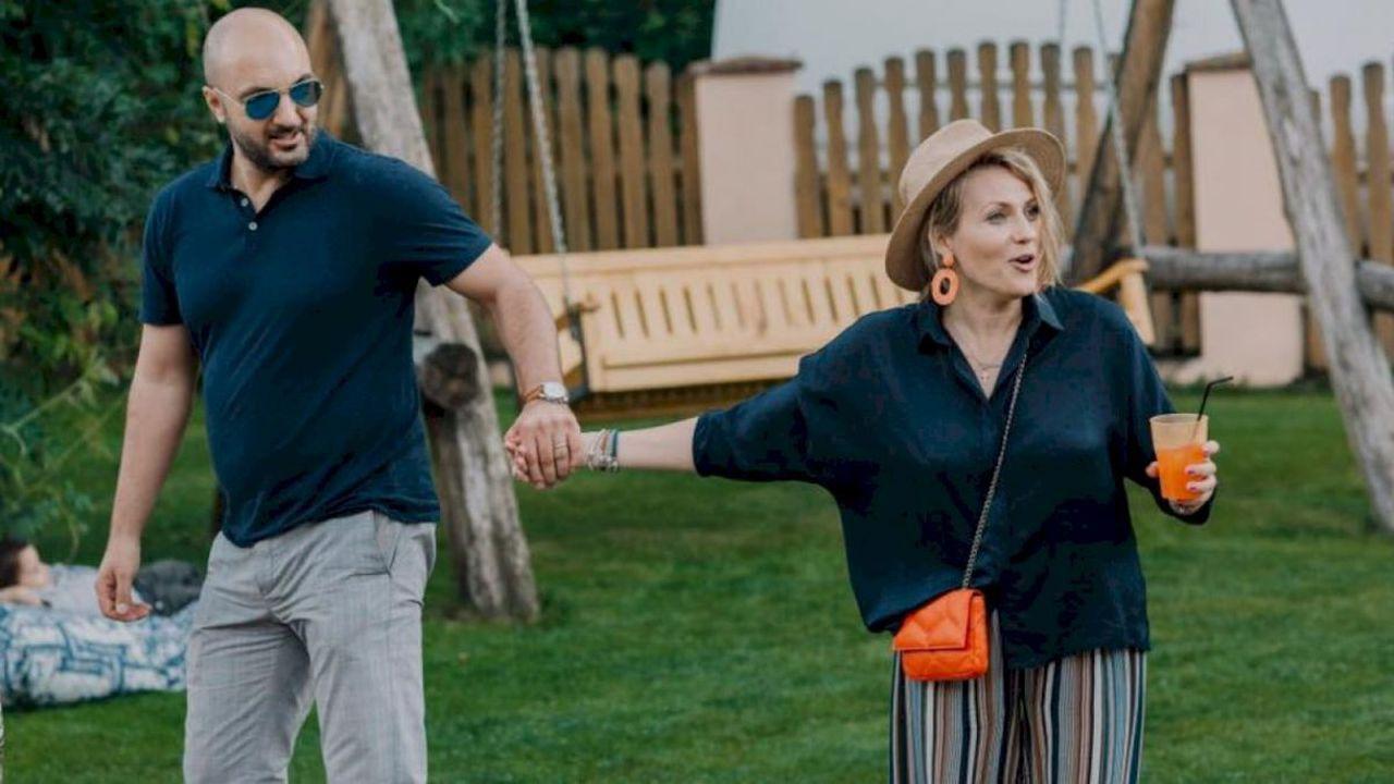 Mirela Vaida si Alexandru 1