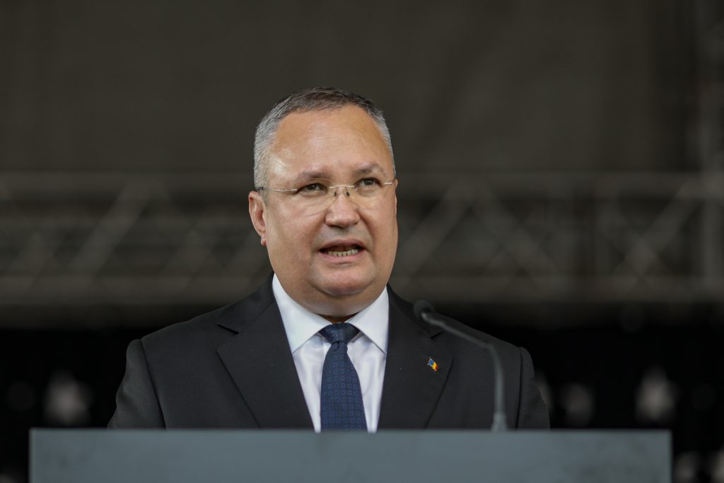 Nicolae Ciucă, declaraţii la Ambasada SUA: „Guvernul României va continua să lucreze cu omologii americani pentru aderarea la programul de scutire de viză”