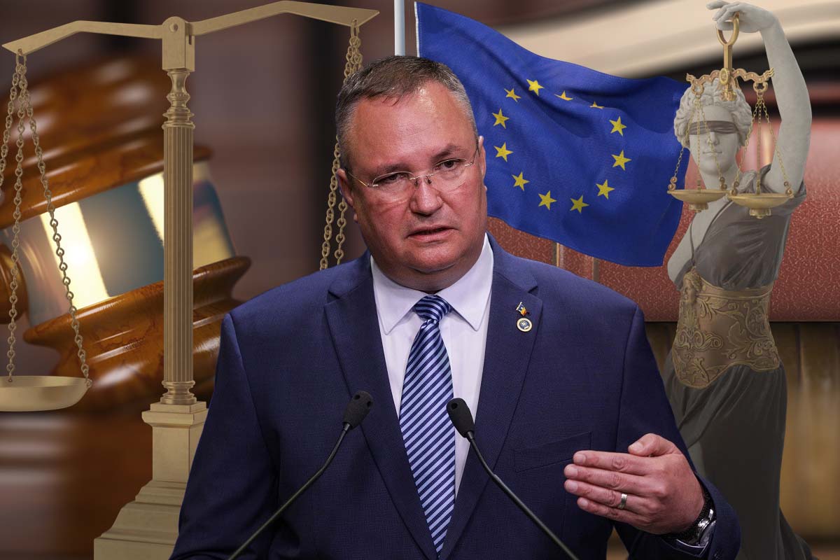 Nicolae Ciuca vrea finalizarea procesului de monitorizare a Romaniei prin MCV