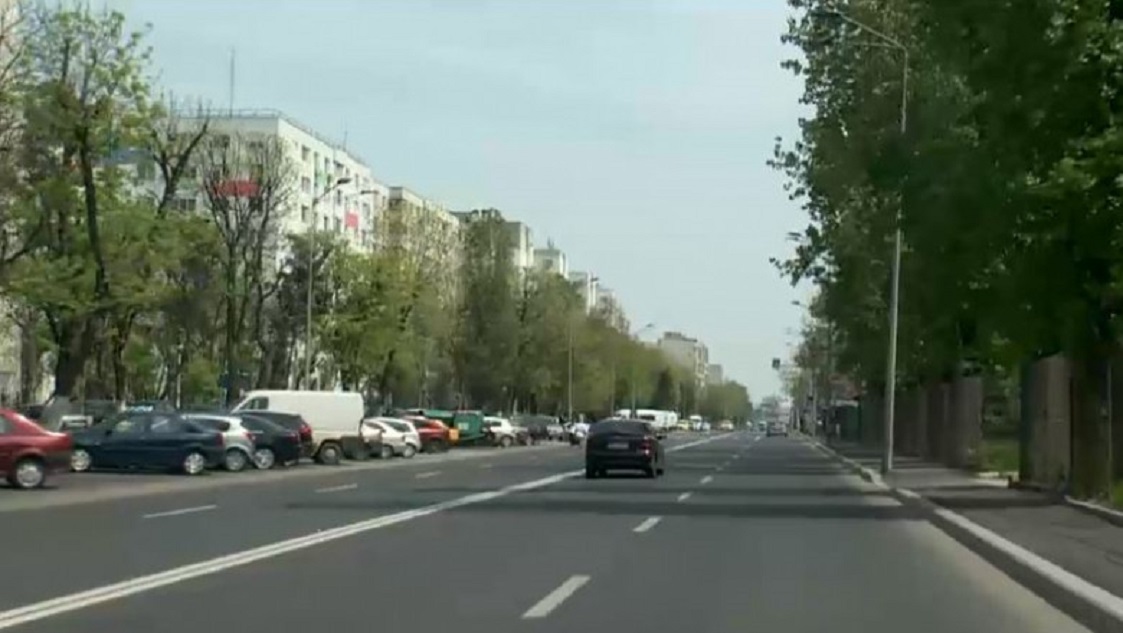 Noi limite de viteza in mai multe zone din Bucuresti. Schimbarile de care toti soferii trebuie sa tina cont