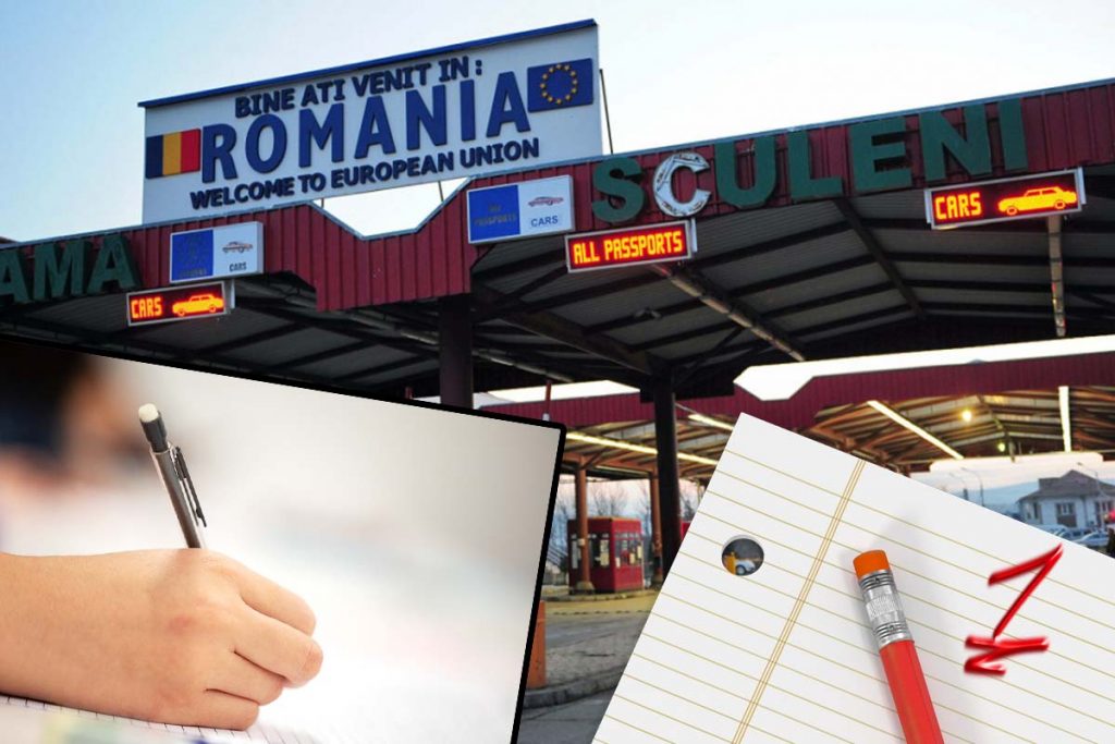 Note dezastruoase la concursul pentru şefia vămilor din estul României. Un candidat nu a reuşit să ia nici măcar 1