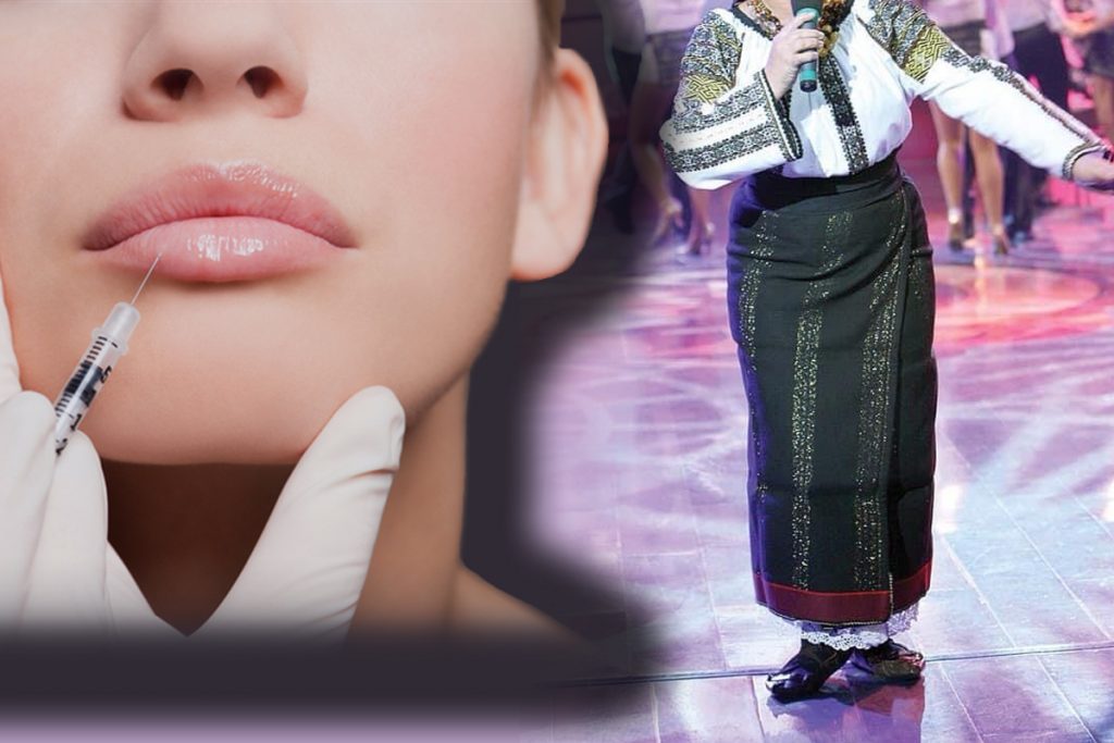 O cântăreață de muzică populară dă de pământ cu solistele care apelează la intervenții estetice. „Nici să arate ca doi crenvurști”