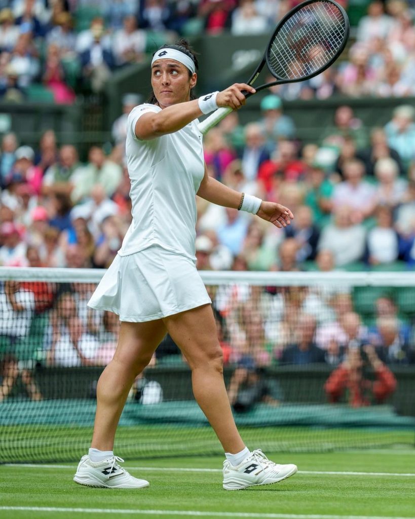 Finala Wimbledon 2022 la feminin