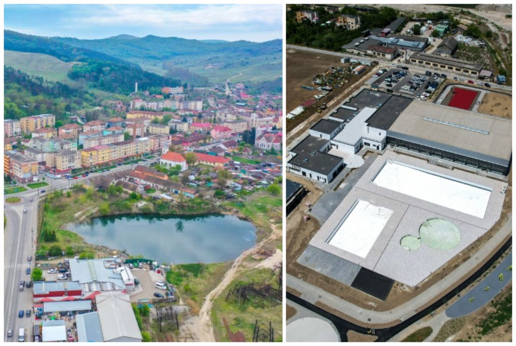 Oraşul din România care va avea o nouă staţiune balneară. Turiştii vor sta la coadă pentru cele mai moderne aparate şi bazine
