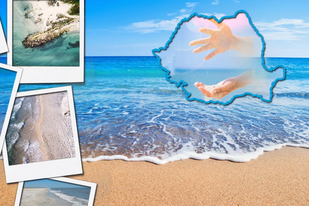 Plaje sălbatice din România de vizitat vara asta. Cinci locuri retrase cu nisip fin și apă cristalină