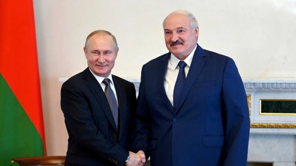 Presedintele Aleksandr Lukasenko acuza Ucraina ca ar fi atacat Belarusul