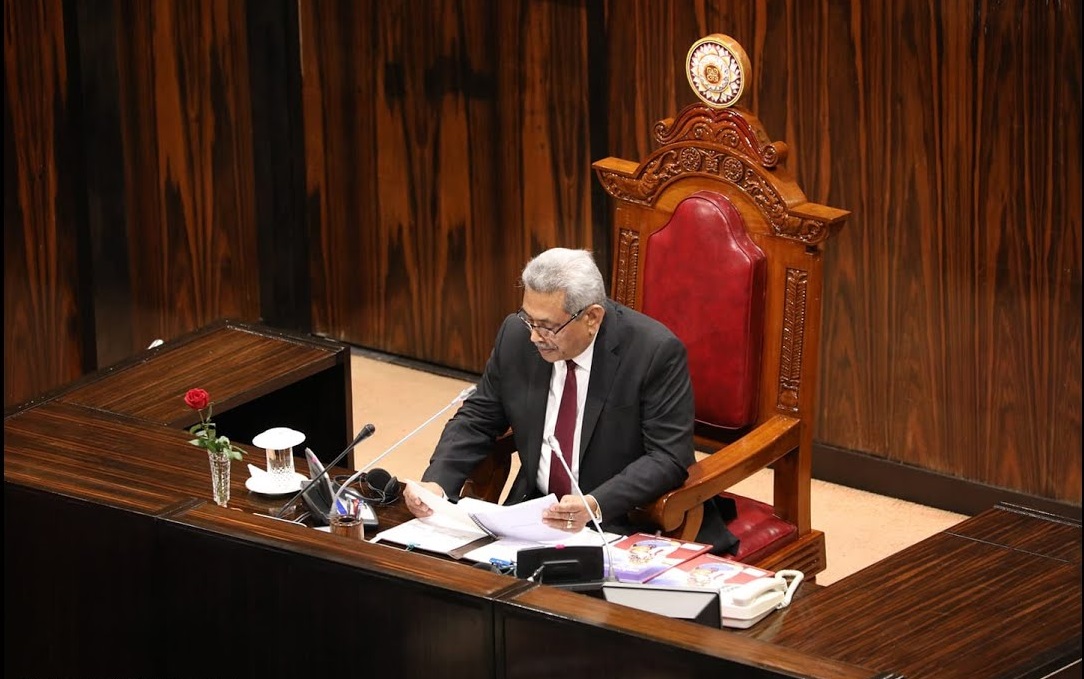 Presedintele din Sri Lanka va demisiona 