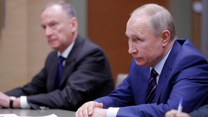 Presupusul succesor al lui Vladimir Putin a fost otrăvit. În ce stare se află fostul șef al serviciului secret FSB