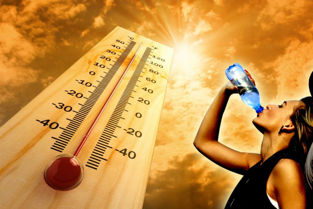 Prognoza meteo zilnică, 22 iulie 2022. Vineri, valul de căldură va cuprinde toată România