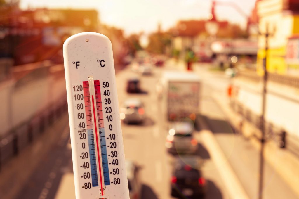 Prognoza meteo ANM pentru luni, 4 iulie 2022