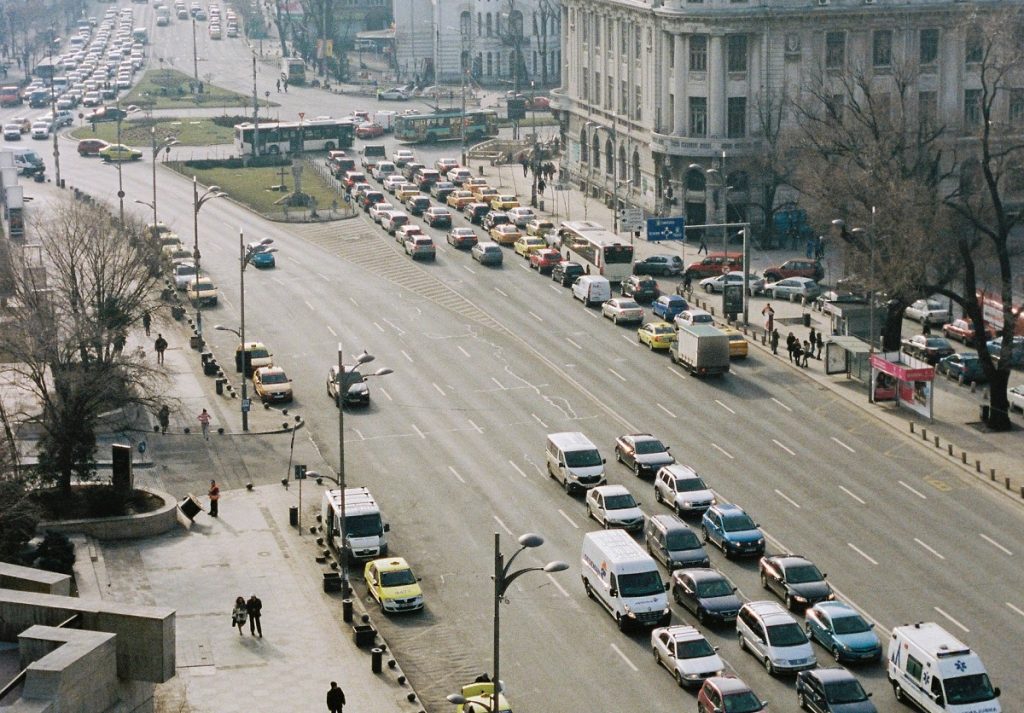 Proiectul ambițios, anunțat în una dintre cele mai aglomerate zone ale Capitalei. Traficul infernal va deveni istorie